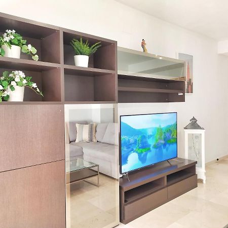 Inmogest - Apartamento Cristina II Para 6 Personas Málaga Esterno foto