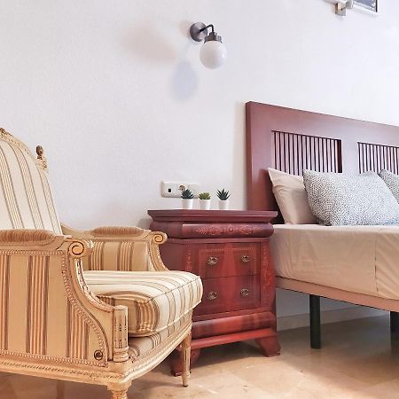 Inmogest - Apartamento Cristina II Para 6 Personas Málaga Esterno foto