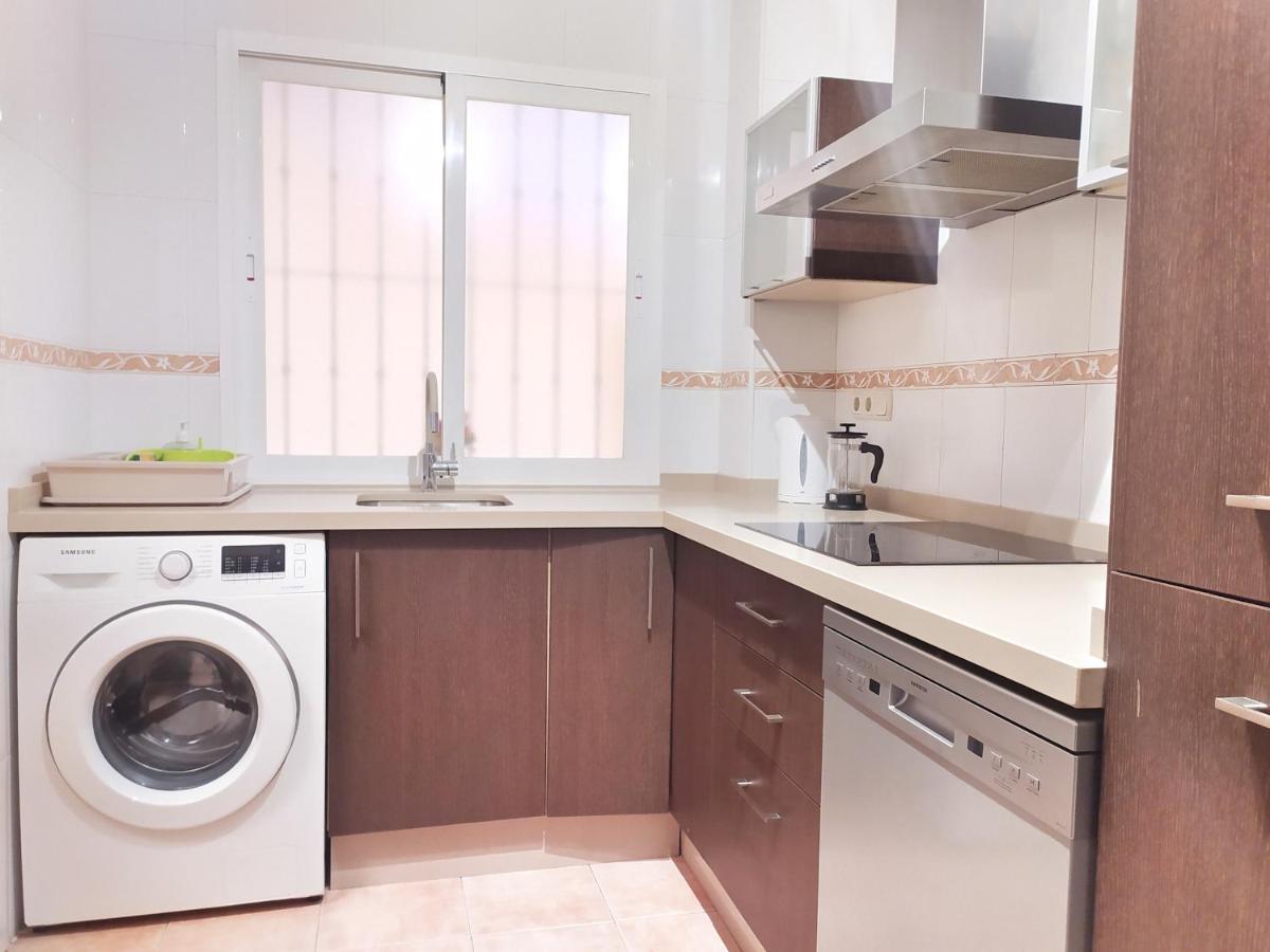 Inmogest - Apartamento Cristina II Para 6 Personas Málaga Esterno foto
