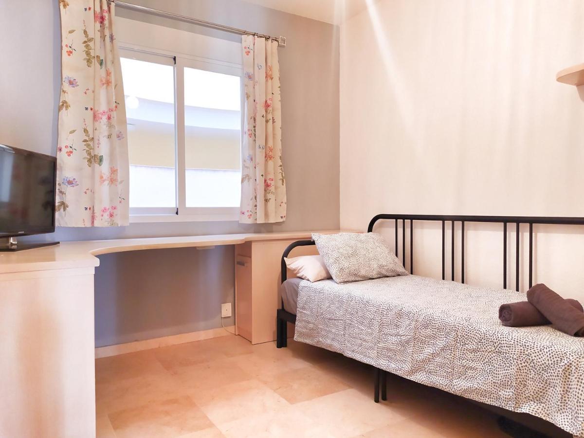 Inmogest - Apartamento Cristina II Para 6 Personas Málaga Esterno foto
