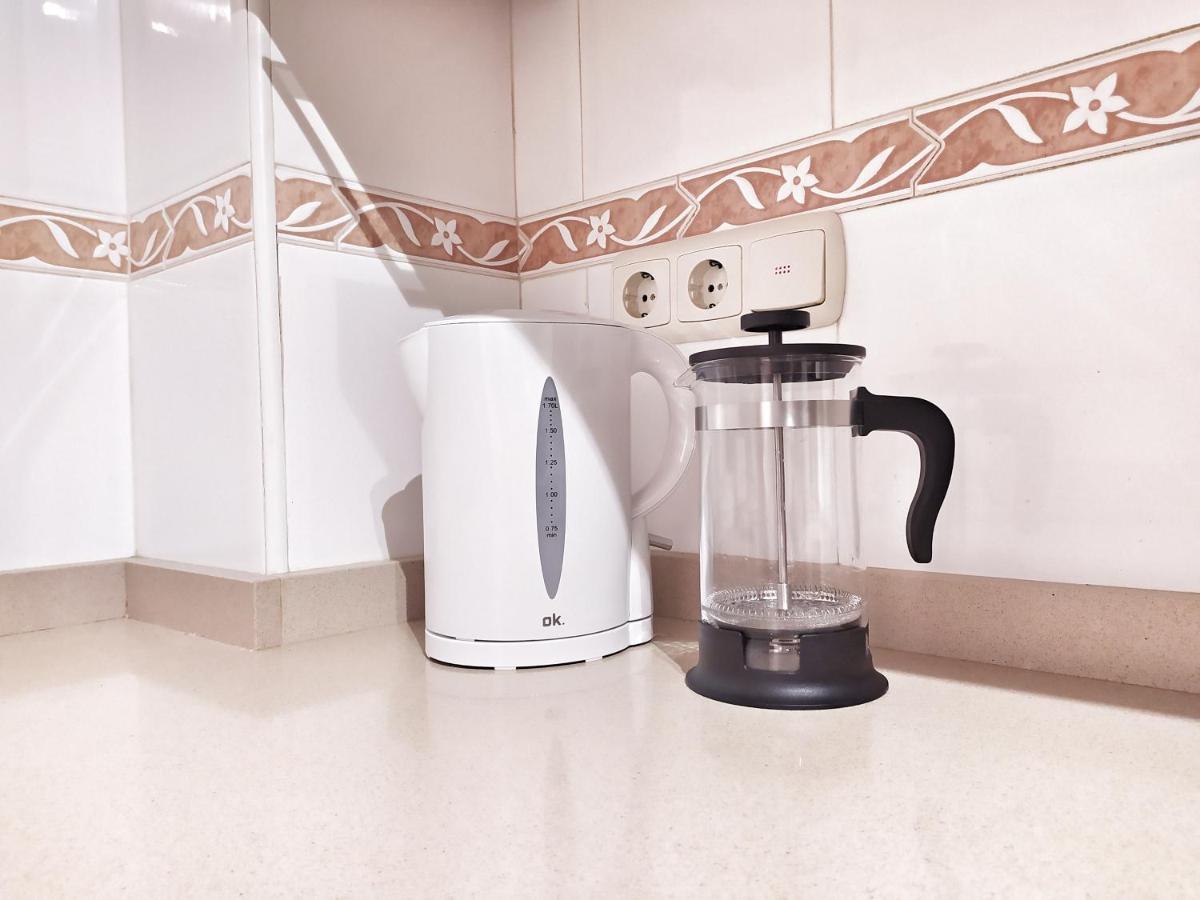 Inmogest - Apartamento Cristina II Para 6 Personas Málaga Esterno foto