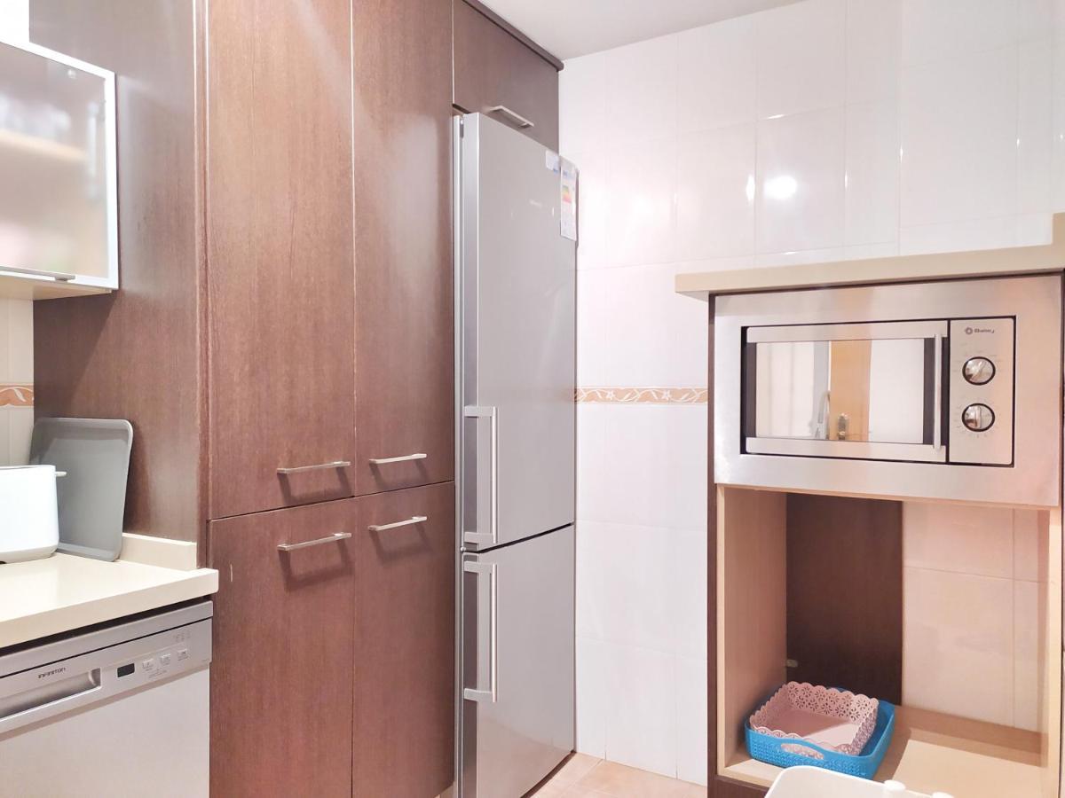 Inmogest - Apartamento Cristina II Para 6 Personas Málaga Esterno foto