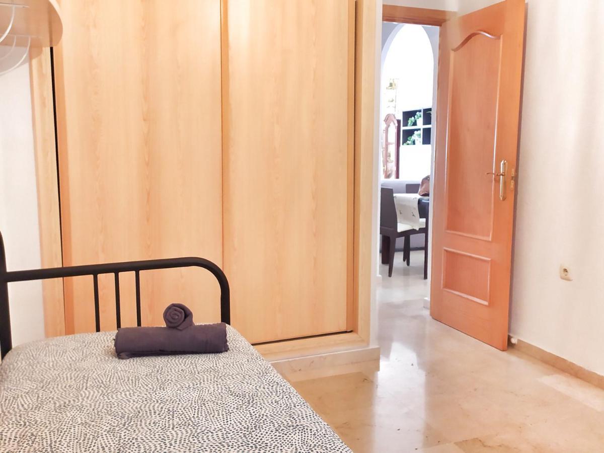 Inmogest - Apartamento Cristina II Para 6 Personas Málaga Esterno foto