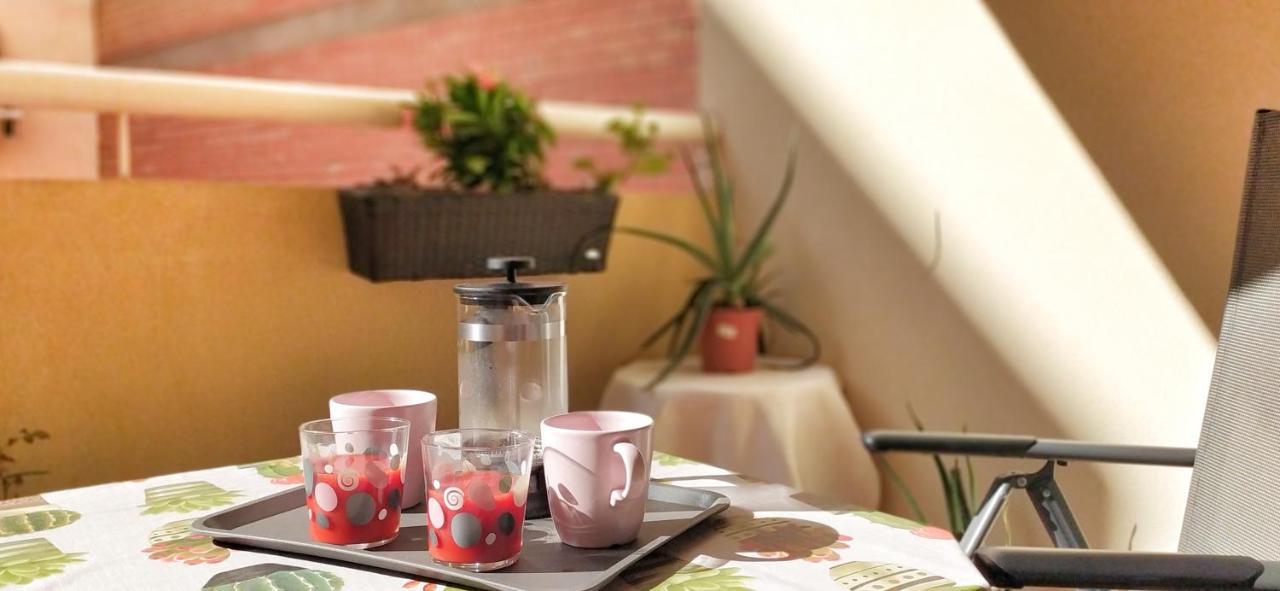 Inmogest - Apartamento Cristina II Para 6 Personas Málaga Esterno foto