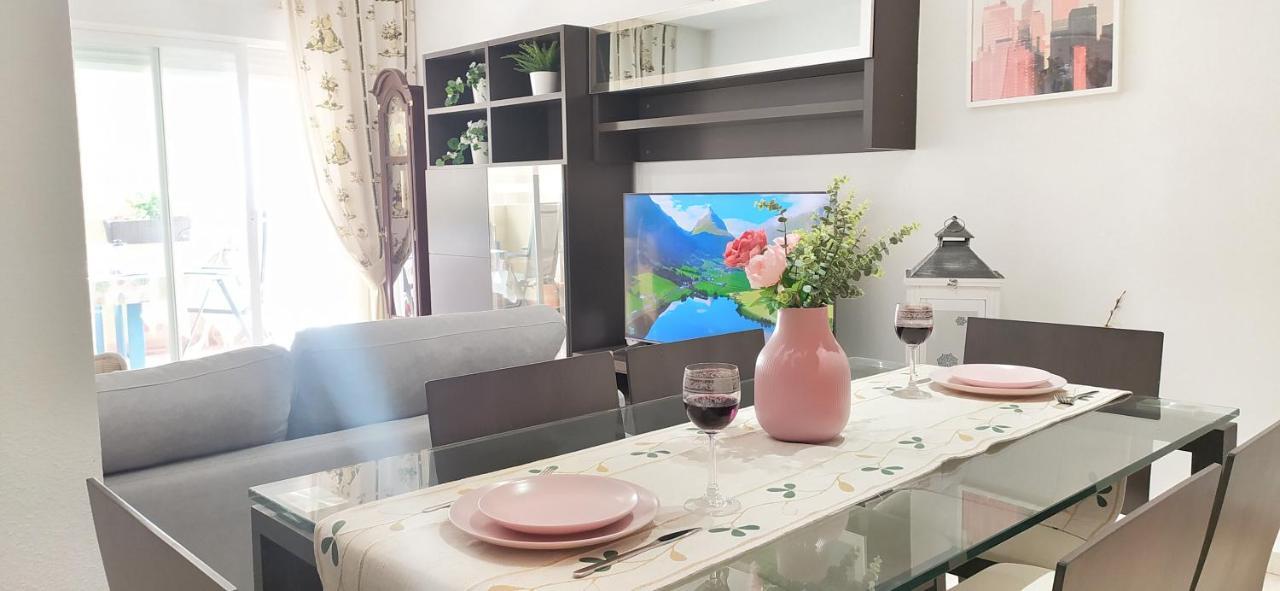 Inmogest - Apartamento Cristina II Para 6 Personas Málaga Esterno foto