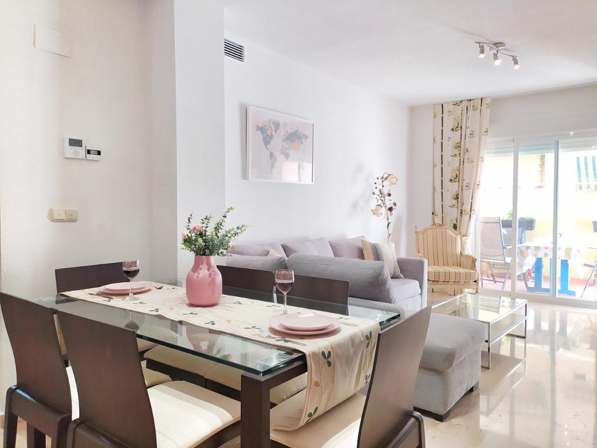 Inmogest - Apartamento Cristina II Para 6 Personas Málaga Esterno foto