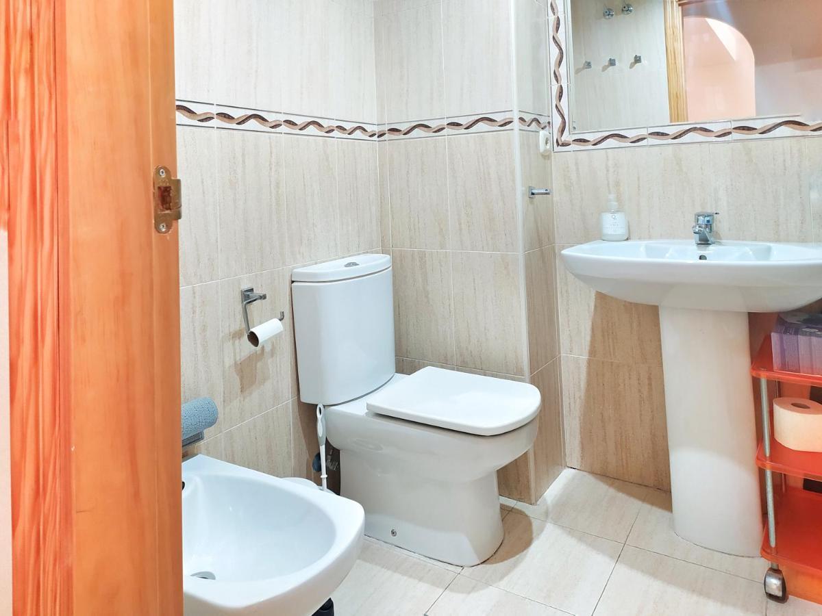 Inmogest - Apartamento Cristina II Para 6 Personas Málaga Esterno foto