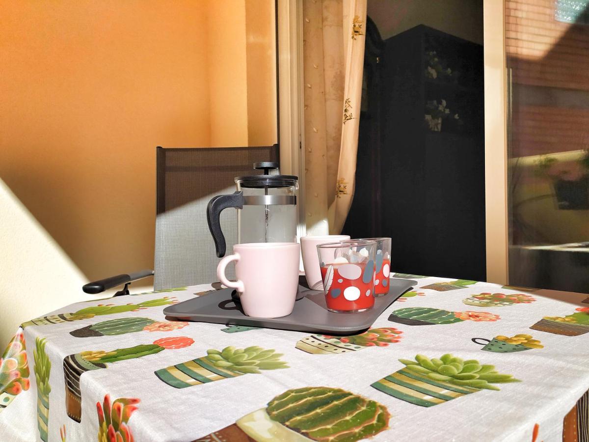 Inmogest - Apartamento Cristina II Para 6 Personas Málaga Esterno foto