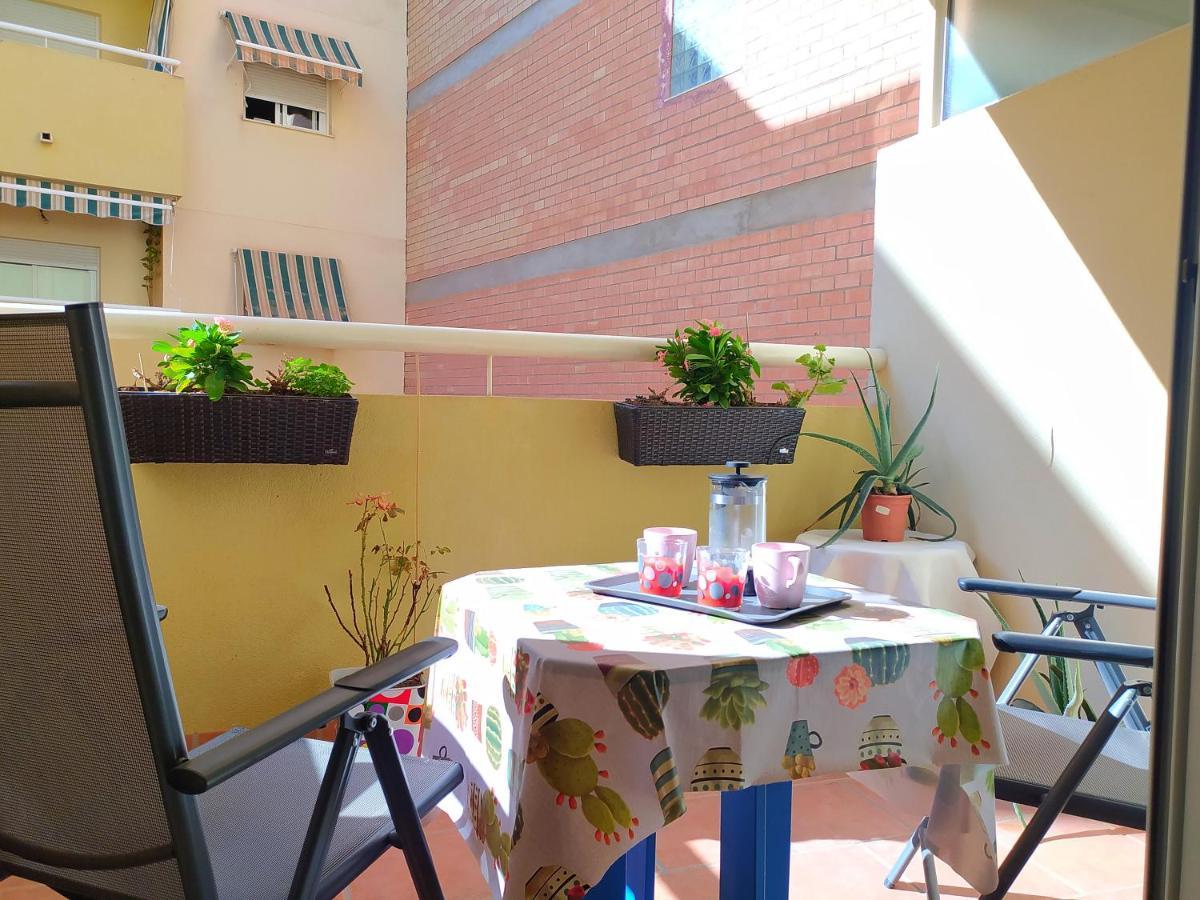 Inmogest - Apartamento Cristina II Para 6 Personas Málaga Esterno foto