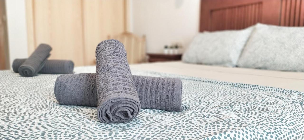 Inmogest - Apartamento Cristina II Para 6 Personas Málaga Esterno foto